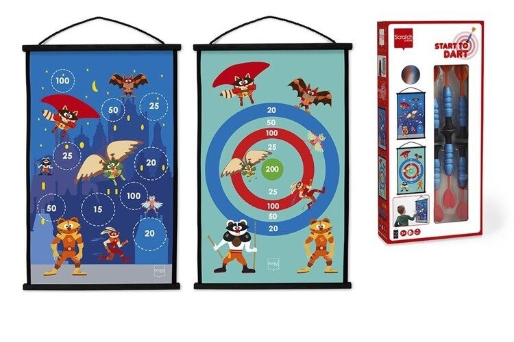 Супергеройский дартс, Аркадная игра, Царапина Scratch
Супергеройский дартс, Аркадная игра, Царапина Scratch