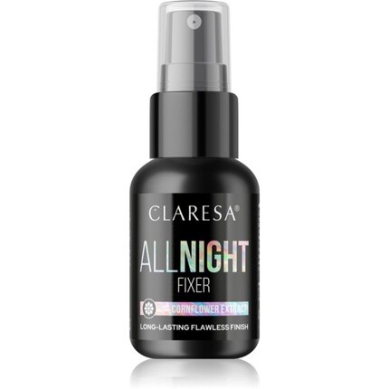 Claresa All Night Fixer 50 мл W Фиксатор макияжа
Claresa All Night Fixer 50 мл W Фиксатор макияжа
