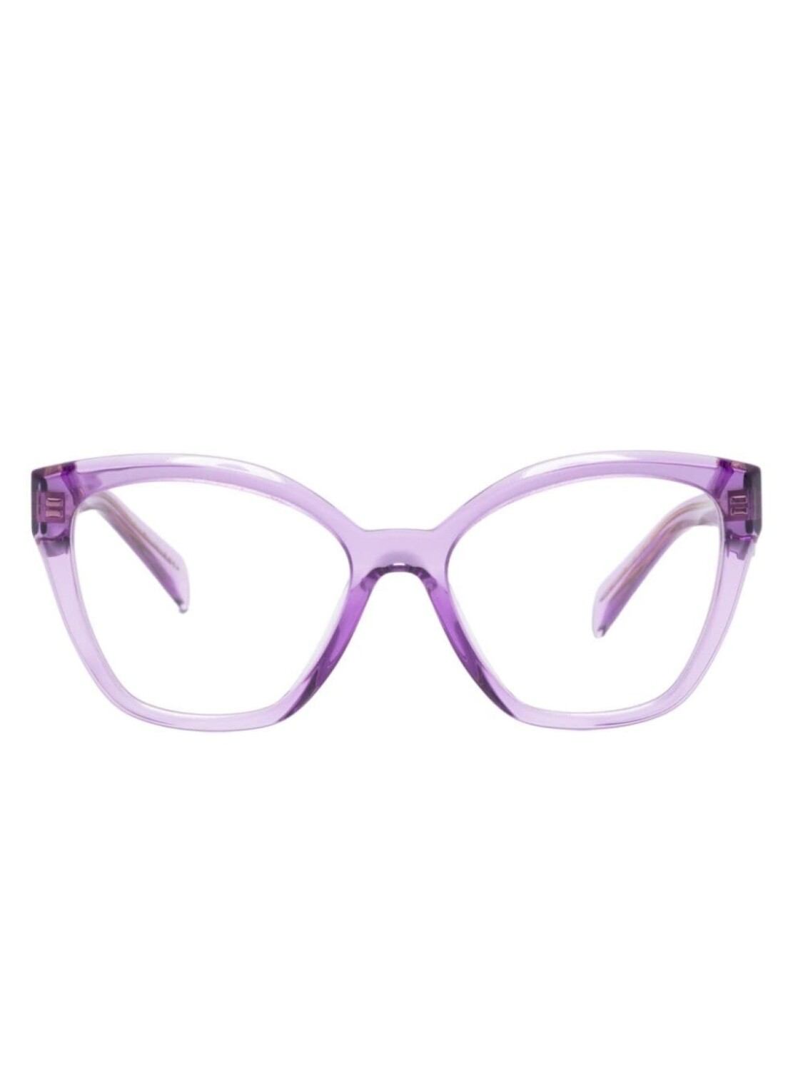 Prada Eyewear очки с логотипом, фиолетовый
Prada Eyewear очки с логотипом, фиолетовый