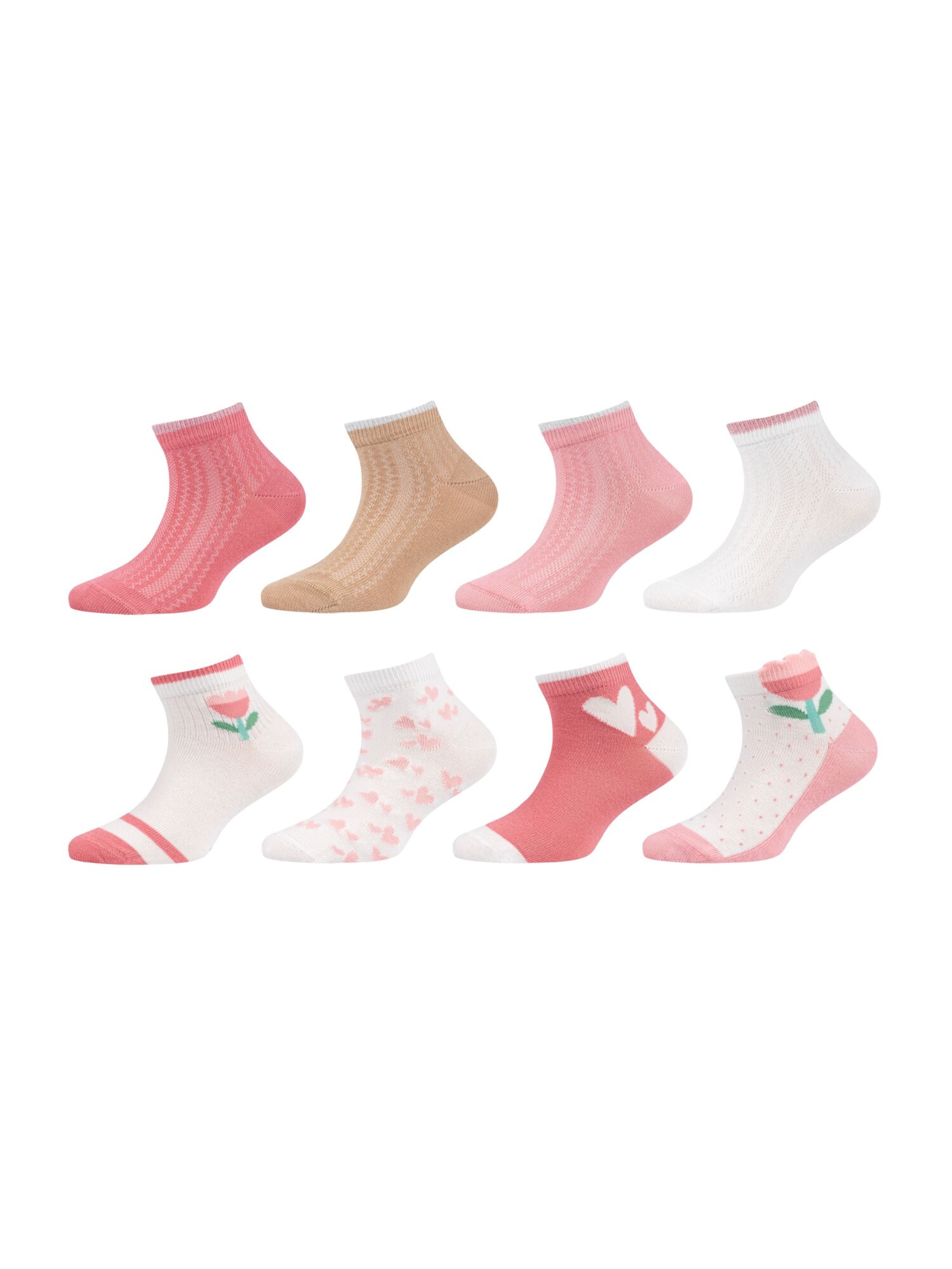 Camano Носки в цвете Rose, Magenta
Camano Носки в цвете Rose, Magenta