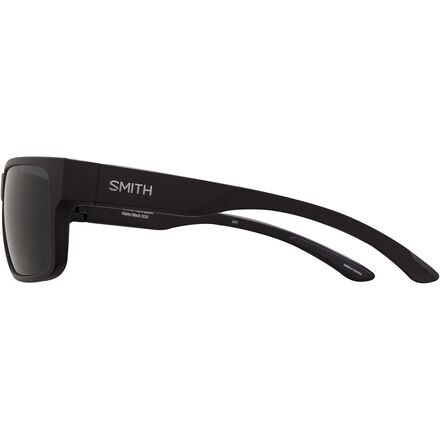 Поляризационные солнцезащитные очки ChromaPop с саундтреком Smith, цвет Matte Black/ChromaPop Polarized Black
Поляризационные солнцезащитные очки ChromaPop с саундтреком Smith, цвет Matte Black/ChromaPop Polarized Black