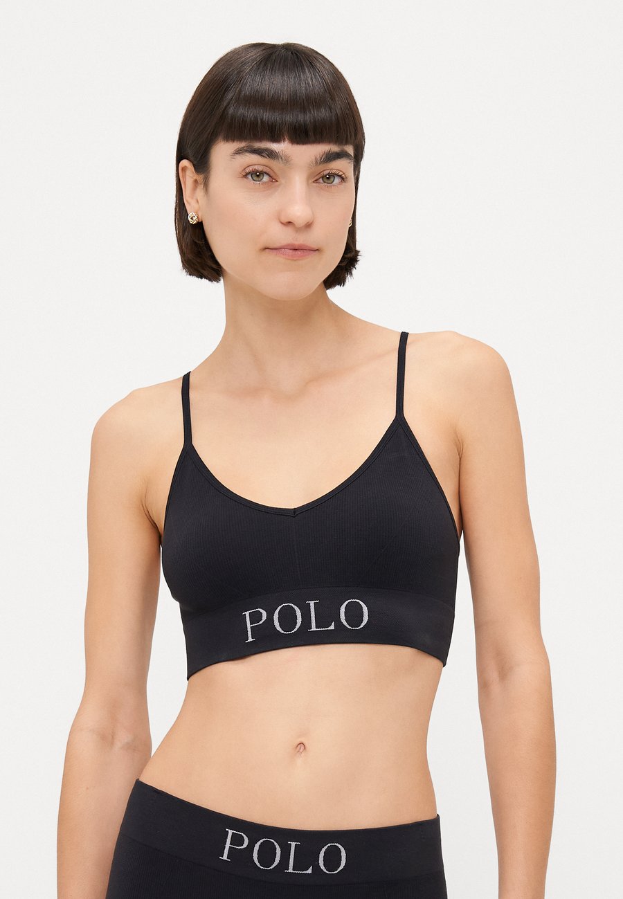 Бюстье Polo Ralph Lauren BRALETTE, Onyx/Black
Бюстье Polo Ralph Lauren BRALETTE, Onyx/Black