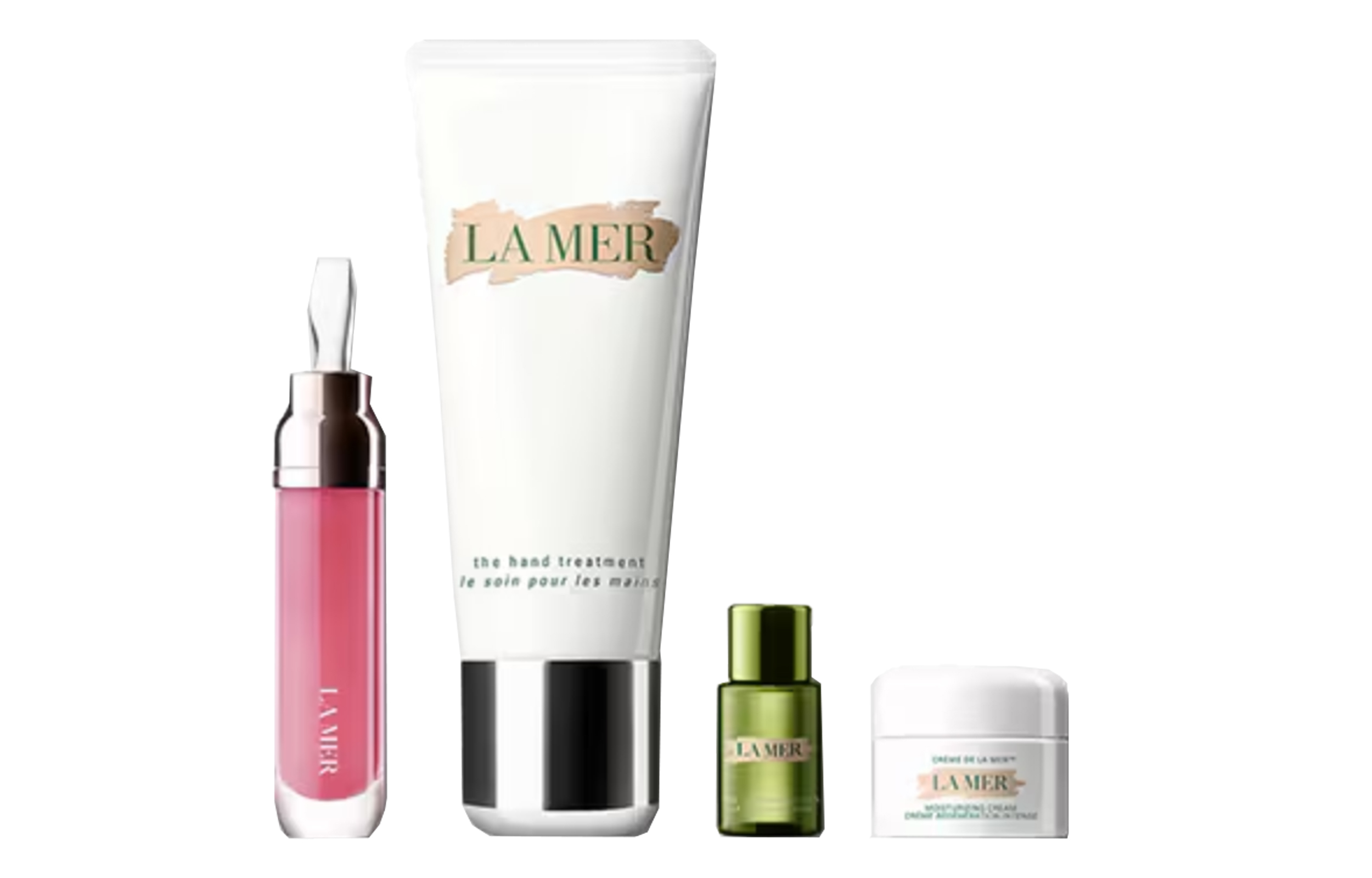 Набор для ухода за губами и руками Hailanzhimi увлажняющий и восстанавливающий 7мл+100мл+5мл+7мл LA MER
Набор для ухода за губами и руками Hailanzhimi увлажняющий и восстанавливающий 7мл+100мл+5мл+7мл LA MER