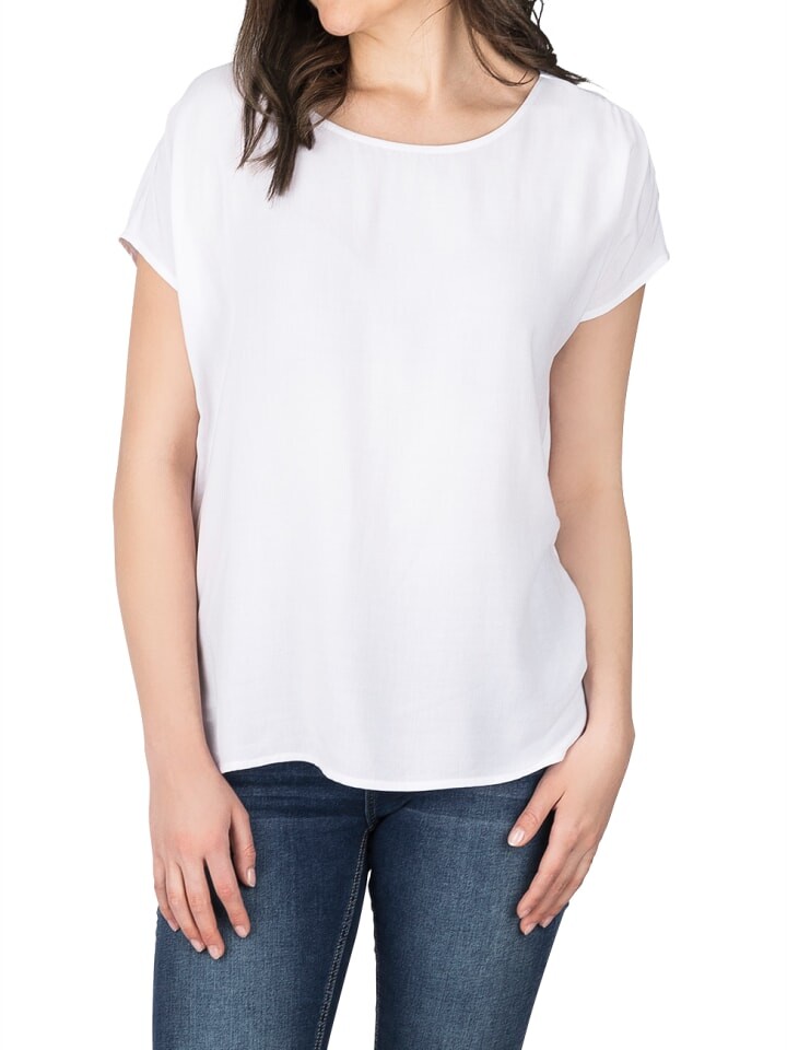 Блуза DENIMFY DFJule, белый
Блуза DENIMFY DFJule, белый