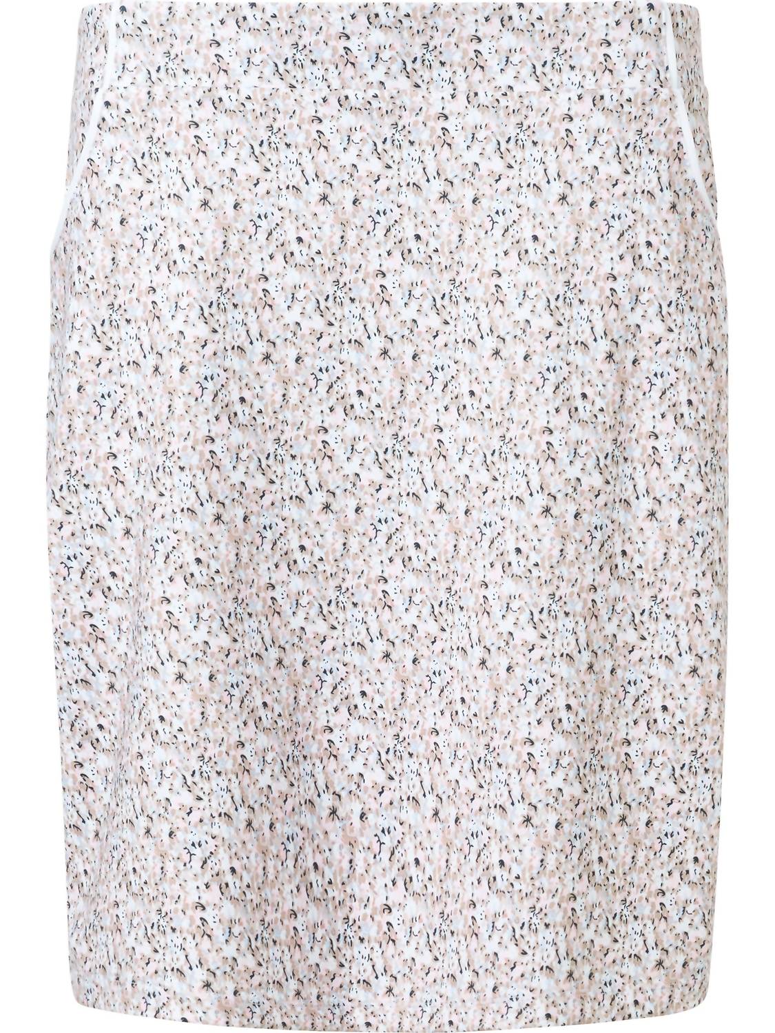 Женская юбка-шорты Lily в белом/песочном цвете Abacus Sportswear US
Женская юбка-шорты Lily в белом/песочном цвете Abacus Sportswear US