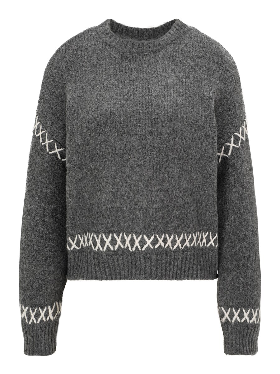 Свитер Only Petite ONLAMANDA, темно-серый
Свитер Only Petite ONLAMANDA, темно-серый