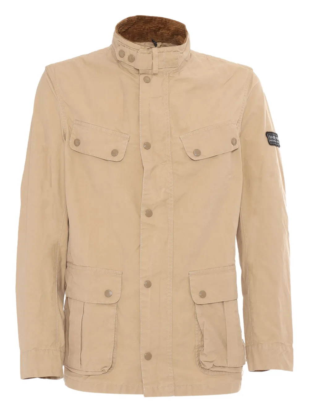 Летняя куртка Duke Wash Barbour, нейтральный
Летняя куртка Duke Wash Barbour, нейтральный