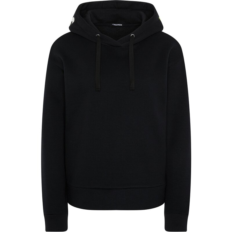 Толстовка с капюшоном Chiemsee, черный
Толстовка с капюшоном Chiemsee, черный