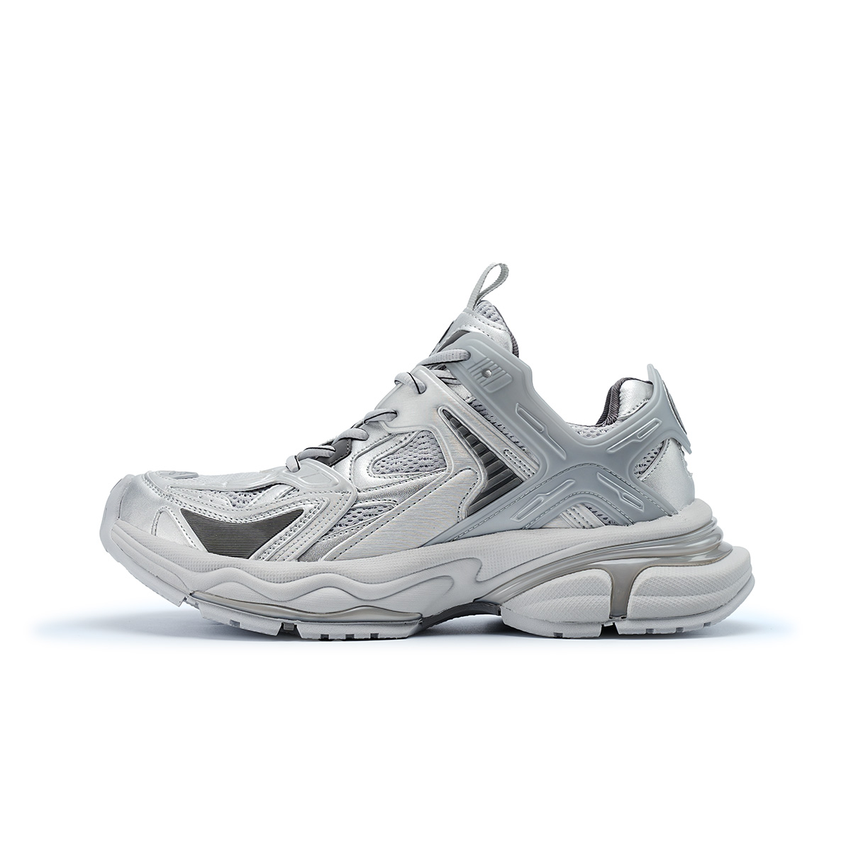 Модные универсальные низкие массивные кроссовки Moon Exploration Collection Unisex BASLS, Space серебряный (Height Increasing)
Модные универсальные низкие массивные кроссовки Moon Exploration Collection Unisex BASLS, Space серебряный (Height Increasing)