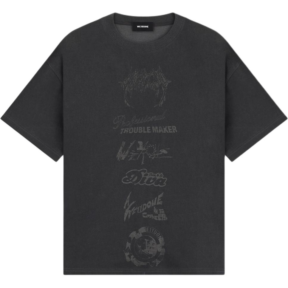 Футболка Muti Logo WE11DONE, серый
Футболка Muti Logo WE11DONE, серый