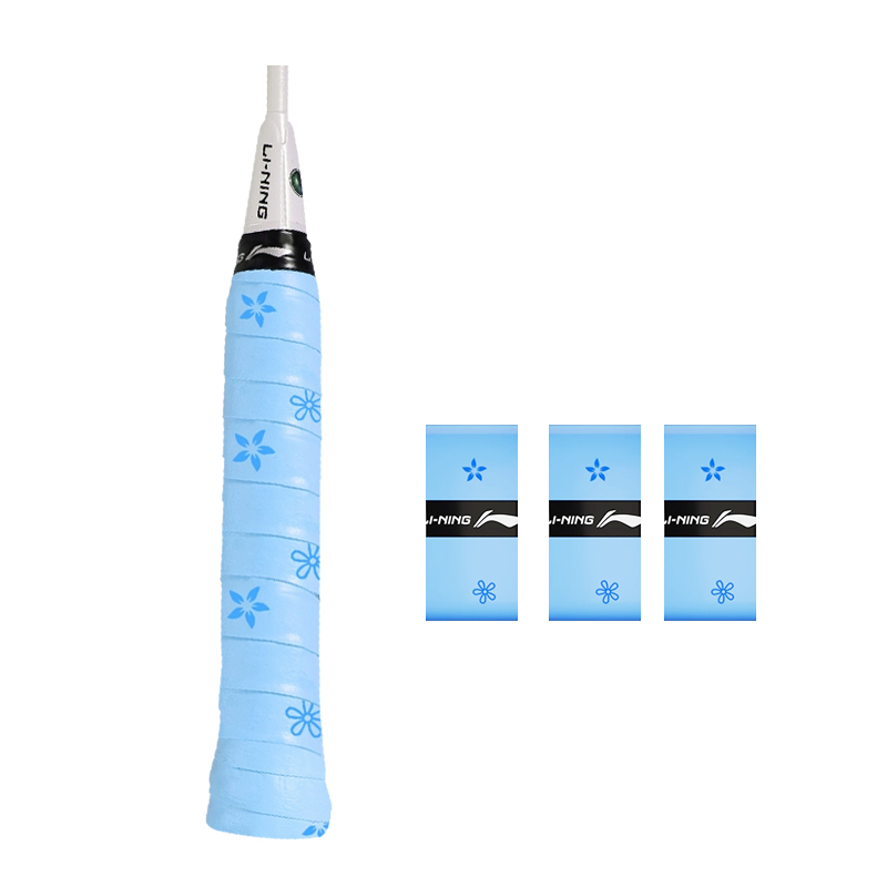 Лента для рукоятки бадминтонной ракетки полиуретан unisex LINING
Лента для рукоятки бадминтонной ракетки полиуретан unisex LINING