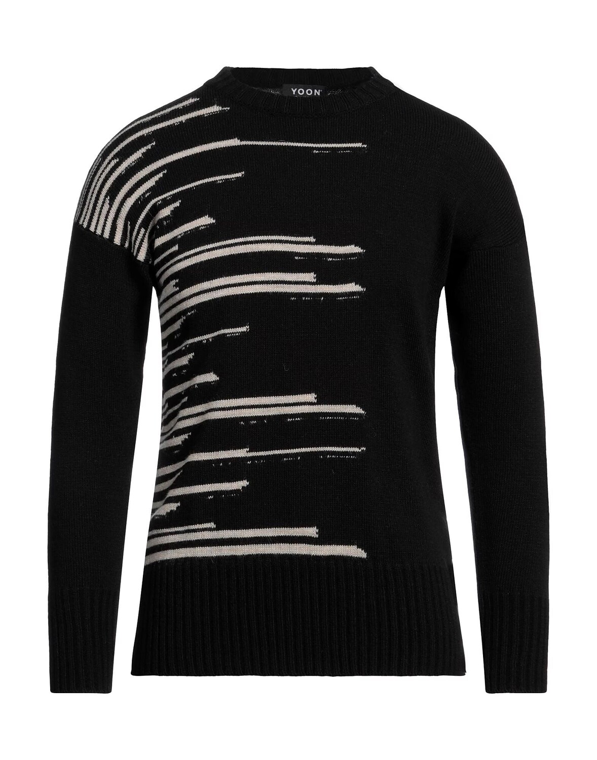 Свитер Yoon, черный
Свитер Yoon, черный