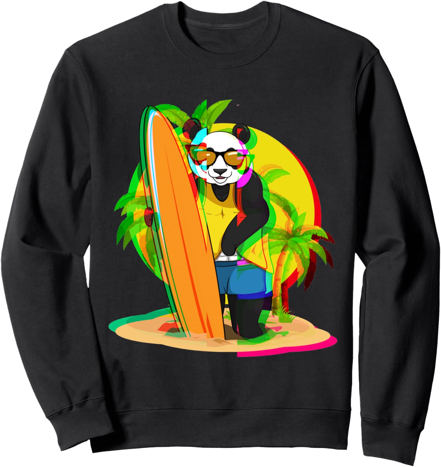 Толстовка для летнего отдыха с изображением панды-серфингистки в стиле каваи, черная Aesthetic Animal Panda Lover Design Clothes, Черный, Толстовка для летнего отдыха с изображением панды-серфингистки в стиле каваи, черная Aesthetic Animal Panda Lover Des
Толстовка для летнего отдыха с изображением панды-серфингистки в стиле каваи, черная Aesthetic Animal Panda Lover Design Clothes, Черный, Толстовка для летнего отдыха с изображением панды-серфингистки в стиле каваи, черная Aesthetic Animal Panda Lover Des