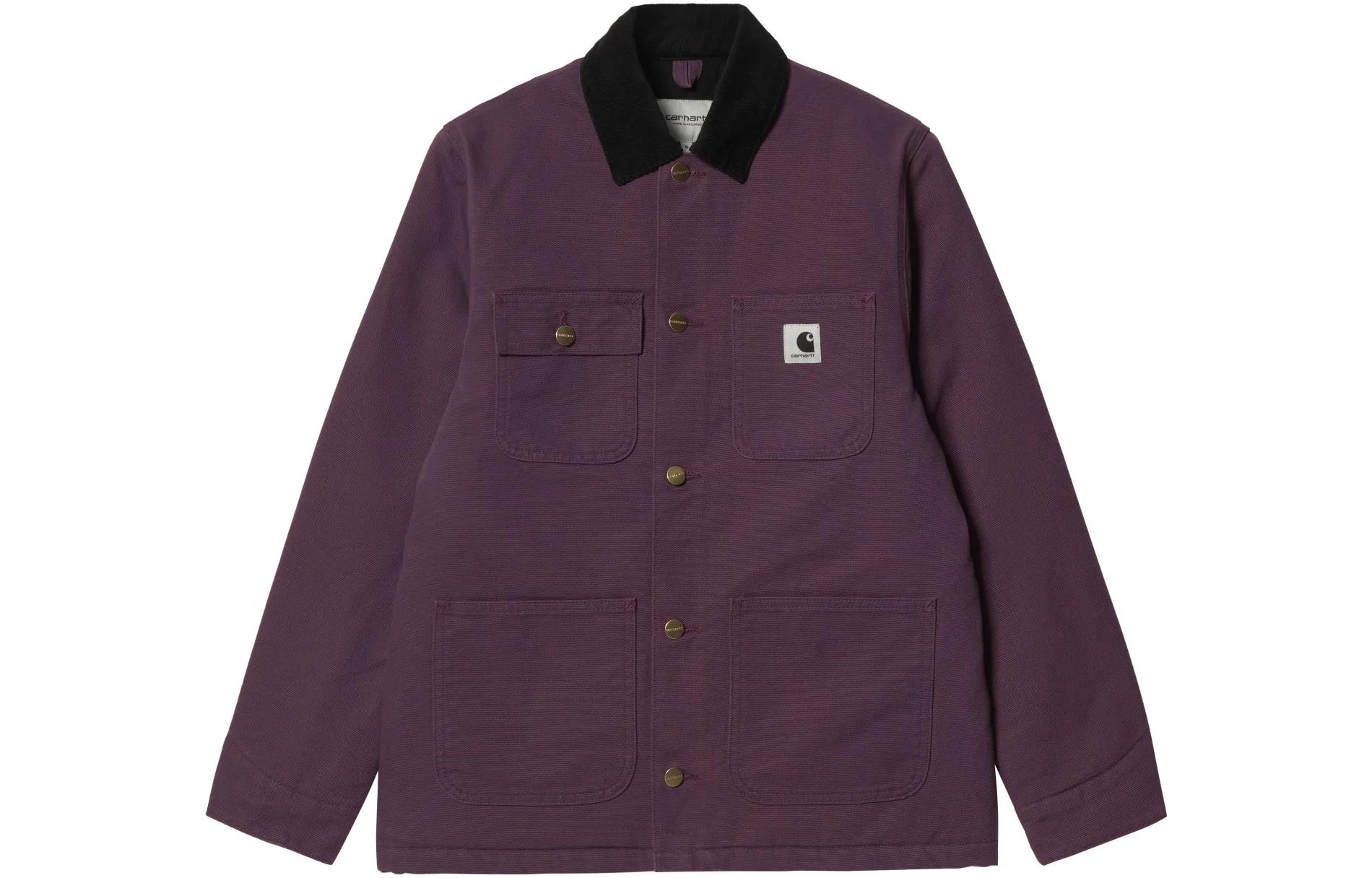 Carhartt WIP Женская куртка Purple
Carhartt WIP Женская куртка Purple