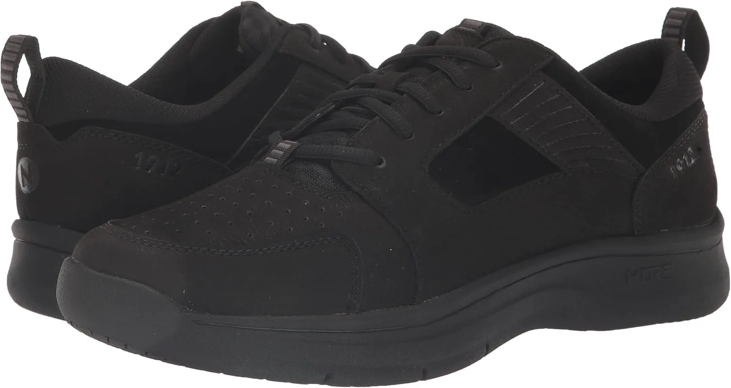 Мужские туфли Nunn Bush Mac с остроконечным носком, легкие, удобные кожаные прогулочные с шнуровкой, черный
Мужские туфли Nunn Bush Mac с остроконечным носком, легкие, удобные кожаные прогулочные с шнуровкой, черный