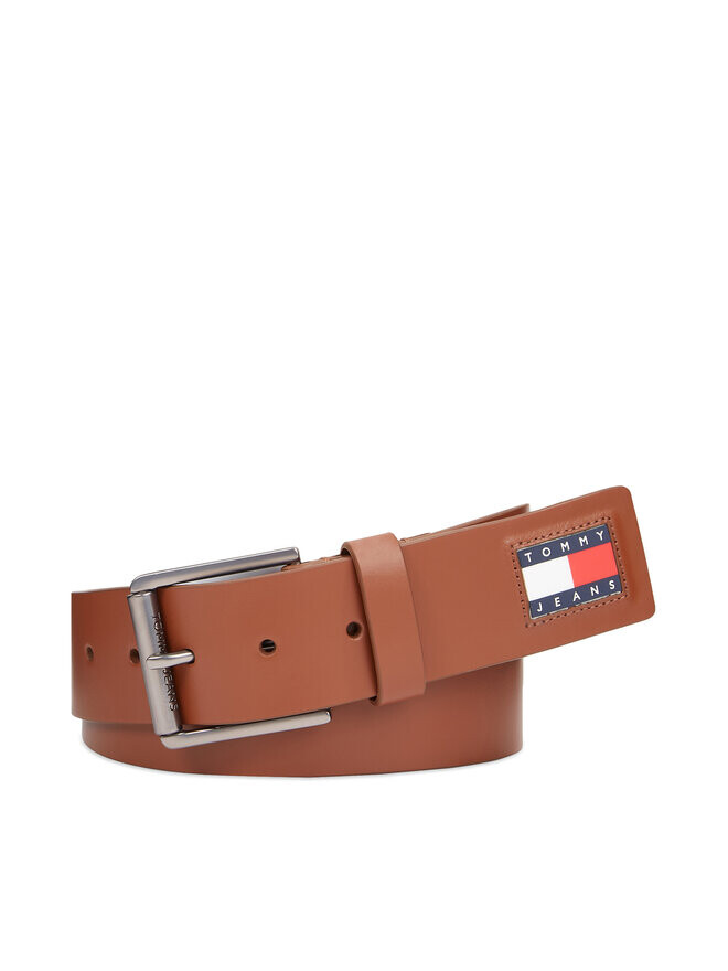 Ремень Tjm Flag Leather 4.0 Tommy Jeans, коричневый
Ремень Tjm Flag Leather 4.0 Tommy Jeans, коричневый