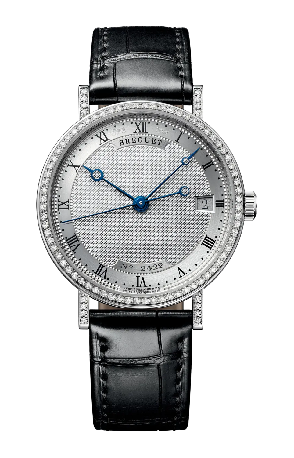 Часы ladies' classique Breguet
Часы ladies' classique Breguet