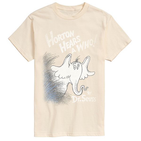 Футболка с принтом Men's Horton Hears a Who Dr. Seuss
Футболка с принтом Men's Horton Hears a Who Dr. Seuss