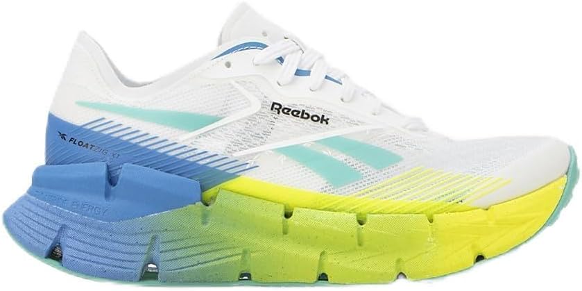 Мужские кроссовки Reebok Floatzig X1, белый/зеленый
Мужские кроссовки Reebok Floatzig X1, белый/зеленый