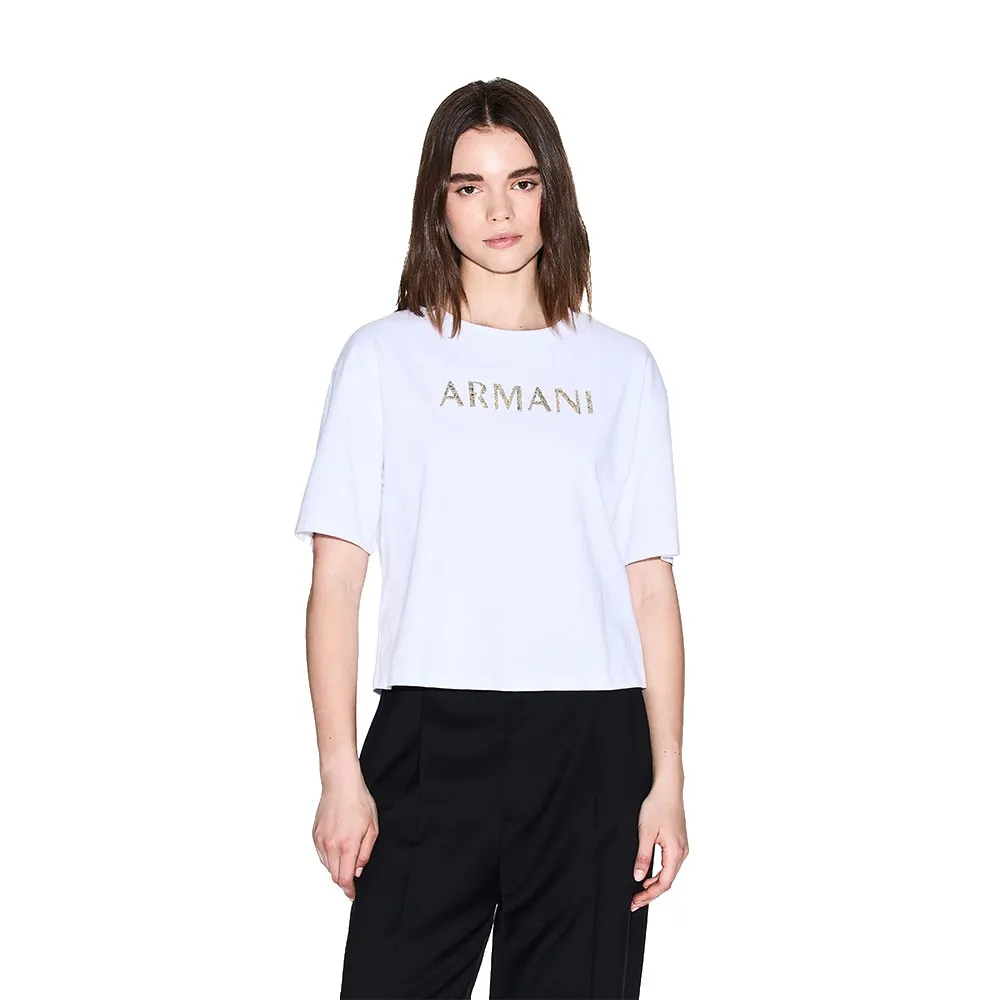 Футболка Armani Exchange XW001364_AF15085, белый
Футболка Armani Exchange XW001364_AF15085, белый