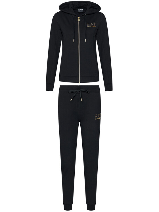 Спортивный костюм regular fit 8NTV51 TJ9RZ 1200 Ea7 Emporio Armani, черный
Спортивный костюм regular fit 8NTV51 TJ9RZ 1200 Ea7 Emporio Armani, черный