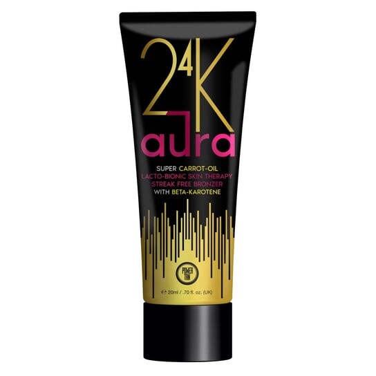 Ускоритель загара, 250 мл Power Tan, 24K Aura 
Ускоритель загара, 250 мл Power Tan, 24K Aura