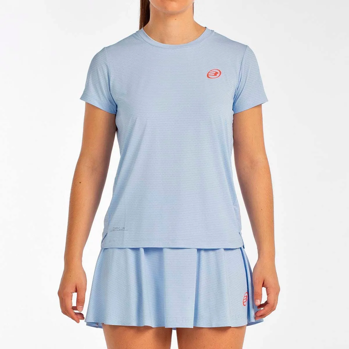 Женская футболка CHAMUY Bullpadel, синий
Женская футболка CHAMUY Bullpadel, синий
