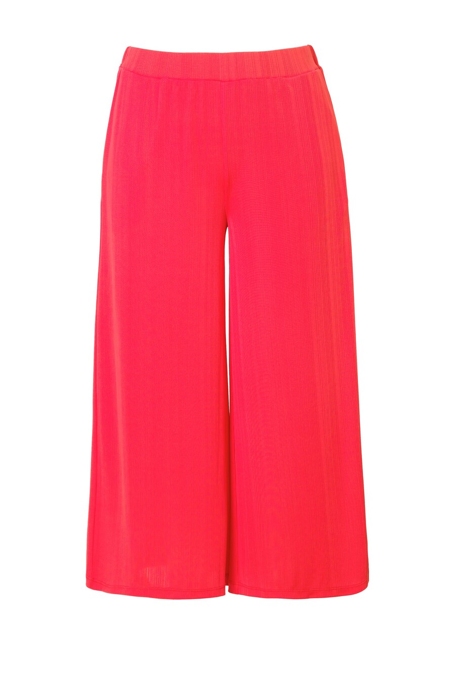 Широкие брюки Ulla Popken, неоново-красный
Широкие брюки Ulla Popken, неоново-красный