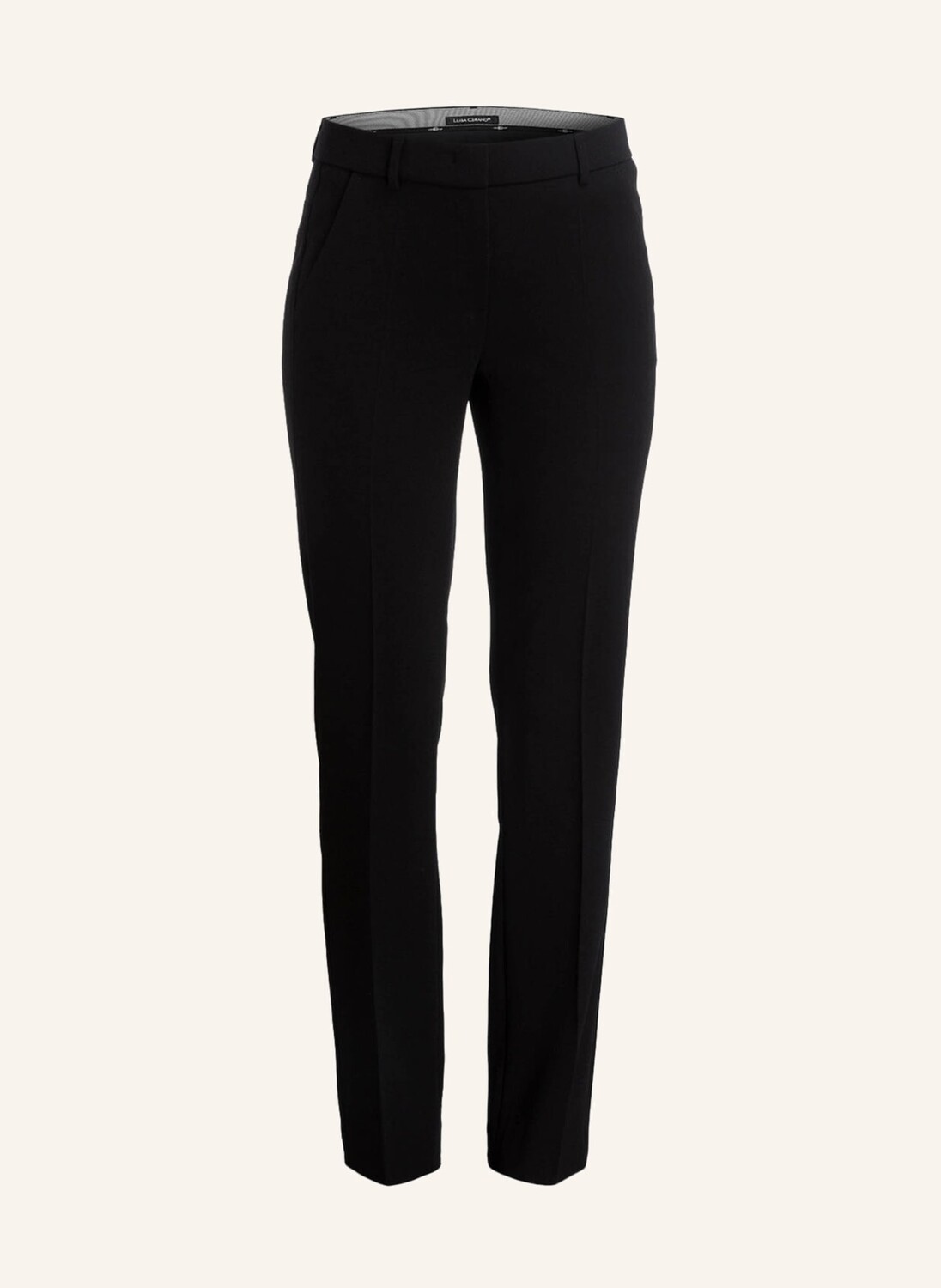 Брюки LUISA CERANO, черный
Брюки LUISA CERANO, черный