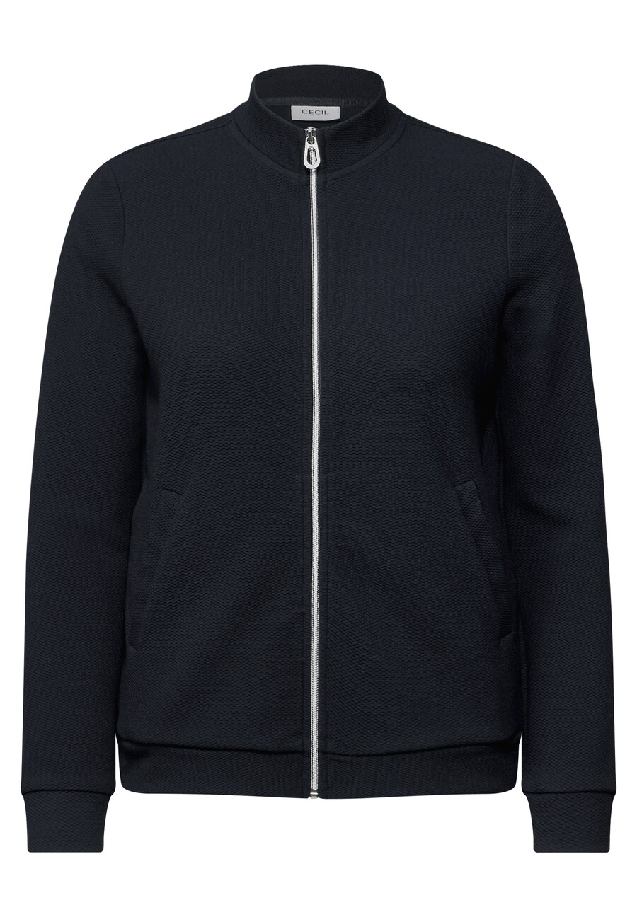 Вязаный кардиган CECIL, синий
Вязаный кардиган CECIL, синий