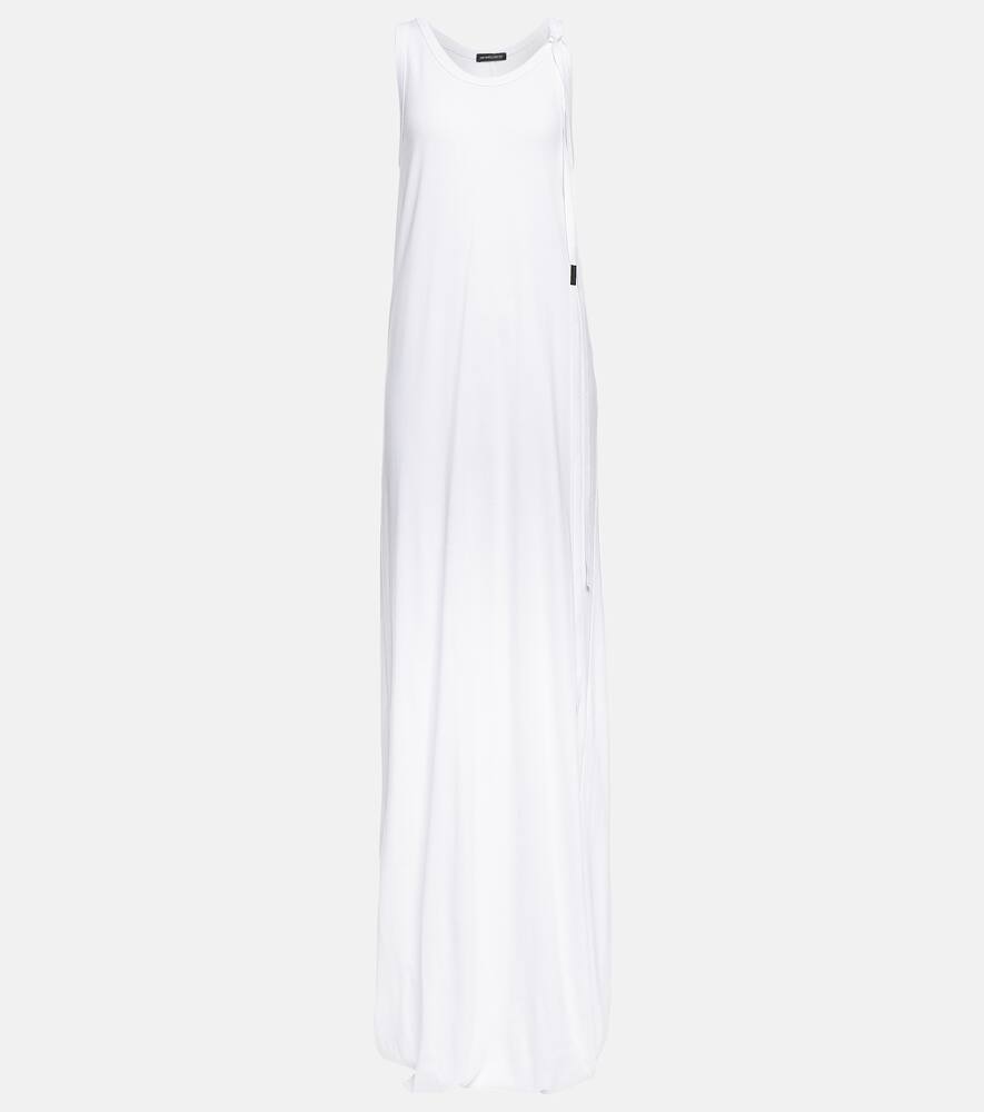 Халат Fernande из хлопка расклешенный Ann Demeulemeester, White
Халат Fernande из хлопка расклешенный Ann Demeulemeester, White