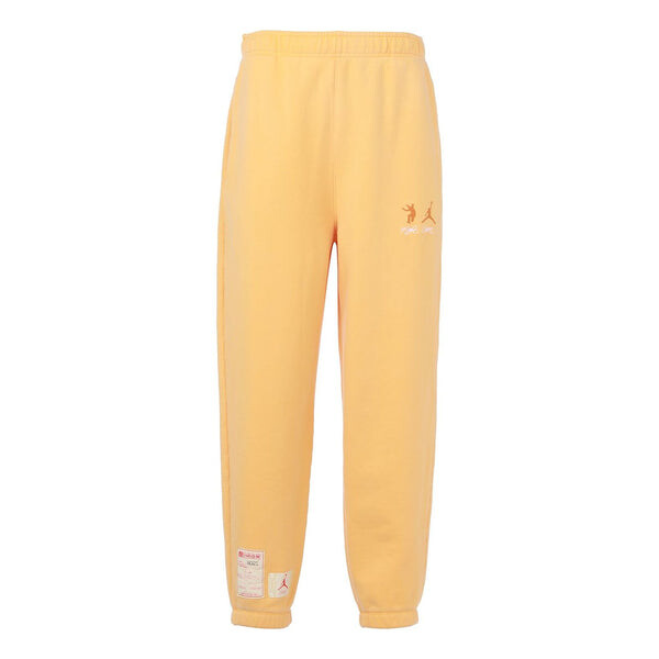 Спортивные штаны Air Jordan x Union Crossover Pants 'Yellow', желтый
Спортивные штаны Air Jordan x Union Crossover Pants 'Yellow', желтый