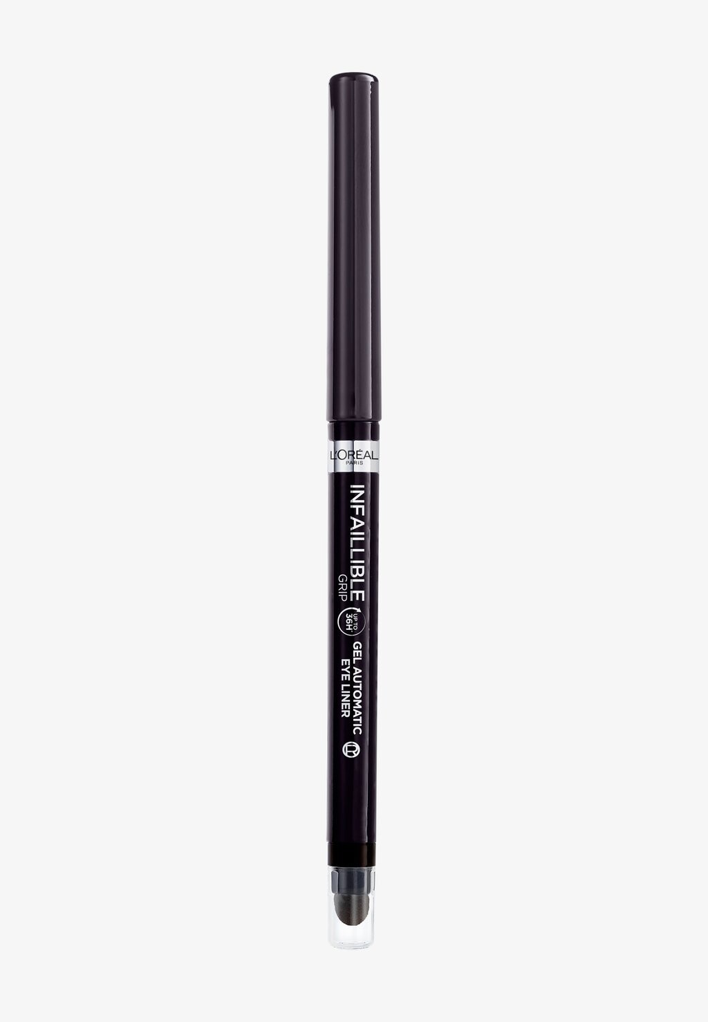 Подводка для глаз Infaillible Automatic Grip Eyeliner L'Oréal Paris, цвет matte black
Подводка для глаз Infaillible Automatic Grip Eyeliner L'Oréal Paris, цвет matte black
