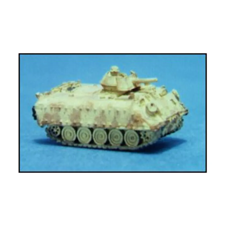 М113А3, Modern Micro Armour - United States - Armored Personnel Carriers, Carriers, and IFV's (1:285)
М113А3, Modern Micro Armour - United States - Armored Personnel Carriers, Carriers, and IFV's (1:285)