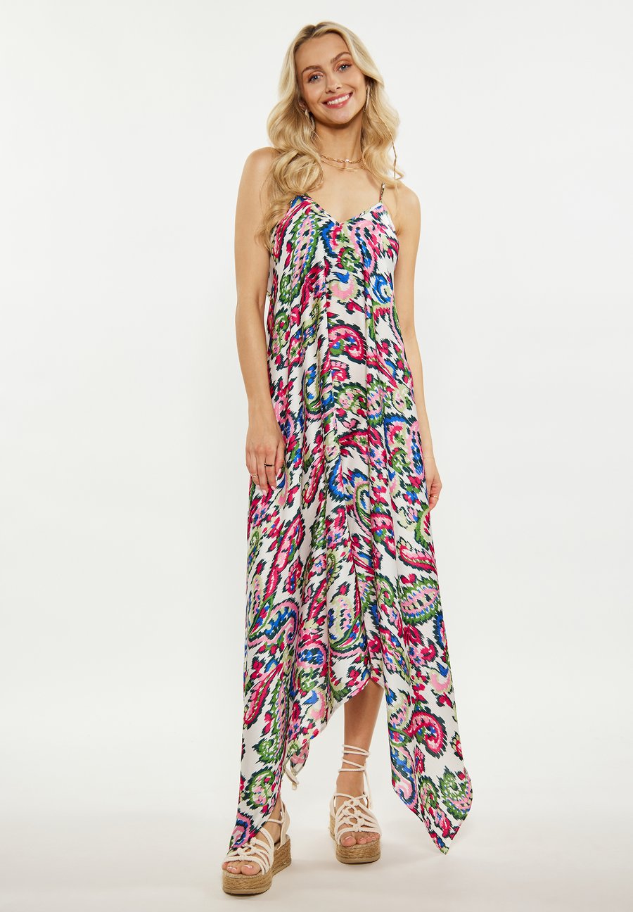 Платье IZIA Maxi dress, Weiss/Mehrfarbig/White
Платье IZIA Maxi dress, Weiss/Mehrfarbig/White