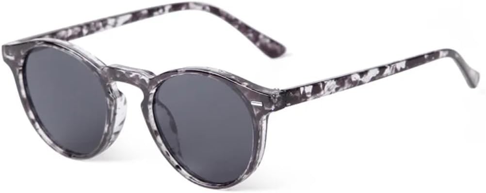 Солнцезащитные очки с защитой UV400 | Круглые линзы желто-синего цвета с заклепками | для женщин и мужчин, для занятий спортом на открытом воздухе и вождения (C11) LXLHWN, C4
Солнцезащитные очки с защитой UV400 | Круглые линзы желто-синего цвета с заклепками | для женщин и мужчин, для занятий спортом на открытом воздухе и вождения (C11) LXLHWN, C4