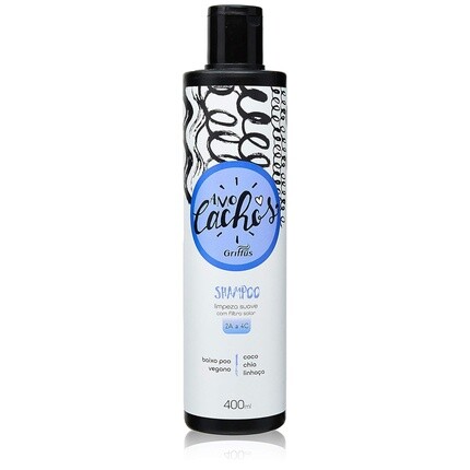 Шампунь Love Curls Griffus
Шампунь Love Curls Griffus