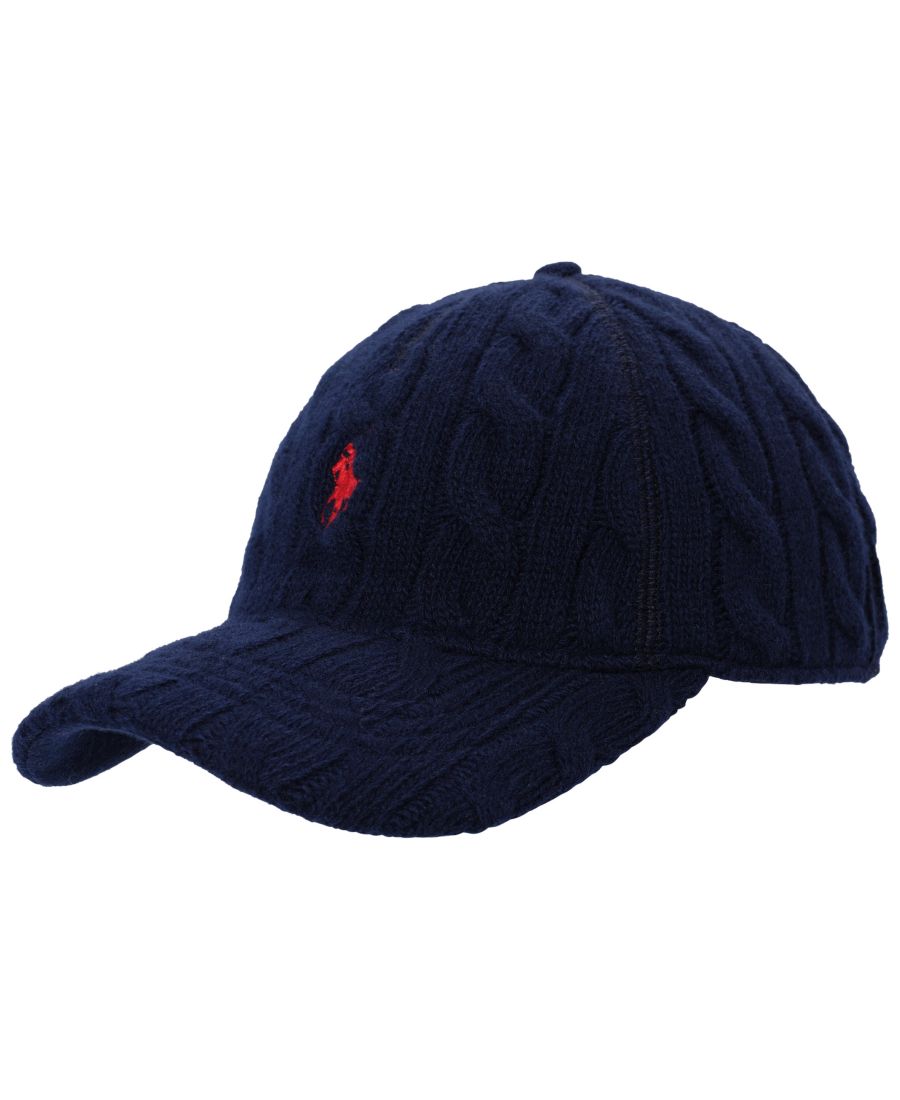 Мужская бейсболка Cable Polo Ralph Lauren, Newport navy
Мужская бейсболка Cable Polo Ralph Lauren, Newport navy