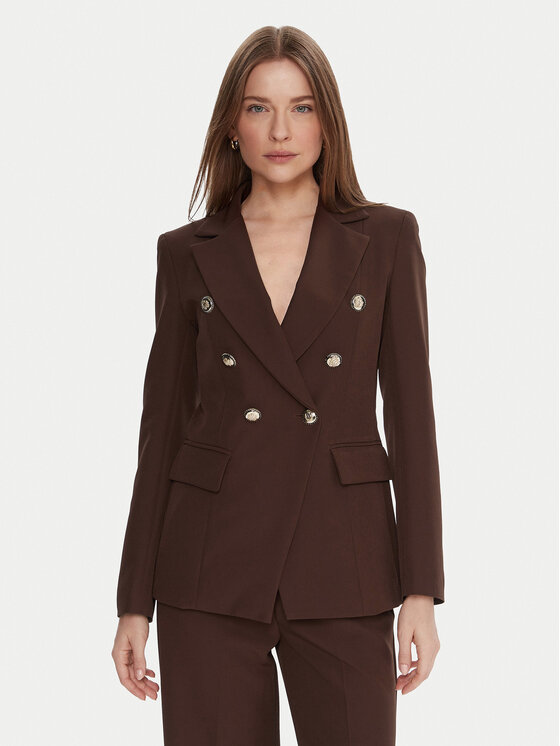 Пиджак regular fit 25IB139/43CO Maryley, коричневый
Пиджак regular fit 25IB139/43CO Maryley, коричневый