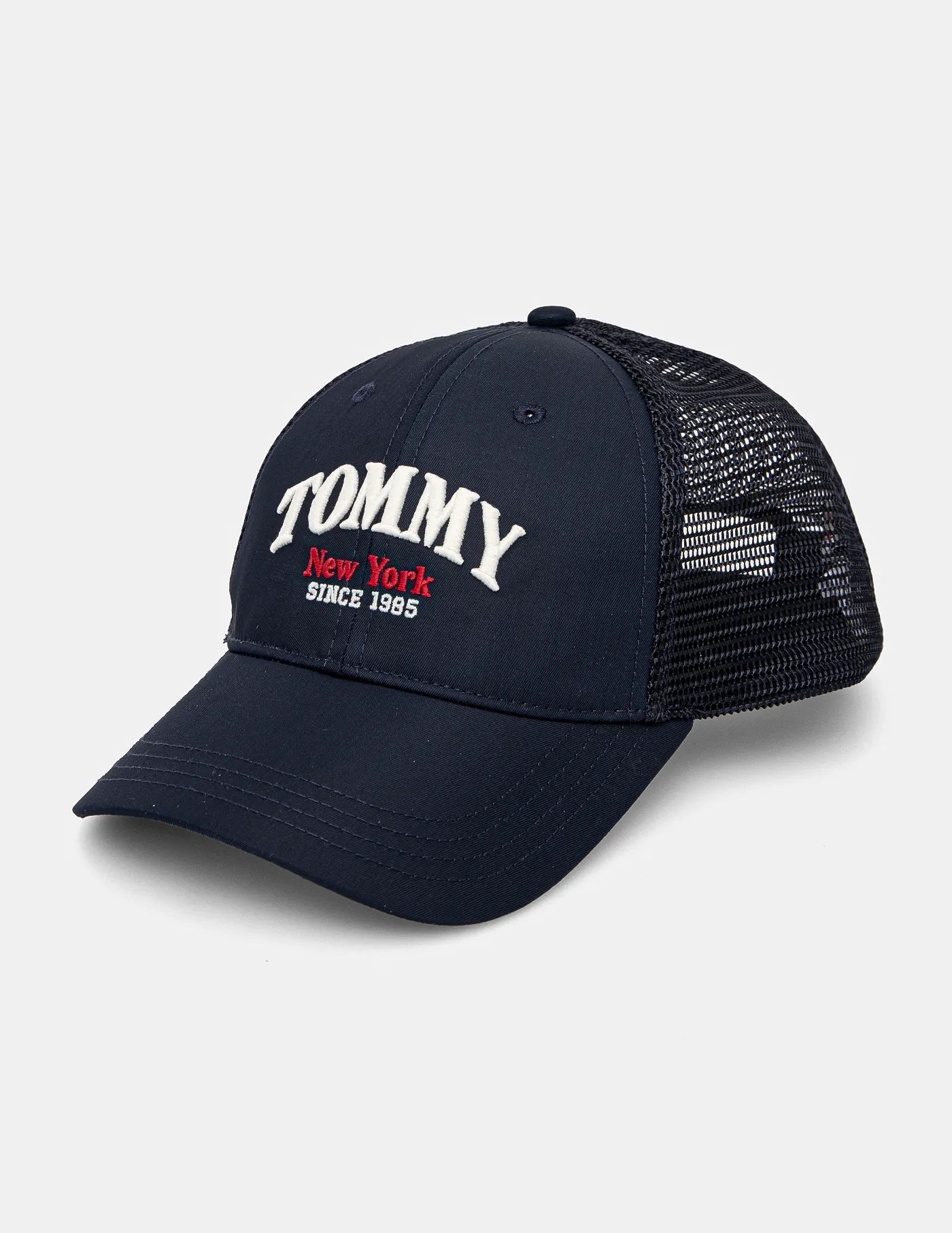 Шапка с козырьком детская Tommy Hilfiger, темно-синий
Шапка с козырьком детская Tommy Hilfiger, темно-синий