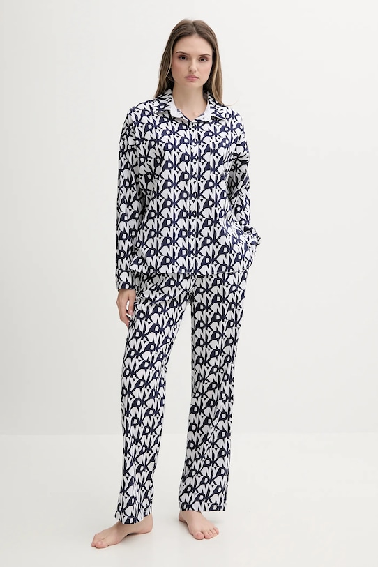 Пижама Dkny, темно-синий
Пижама Dkny, темно-синий