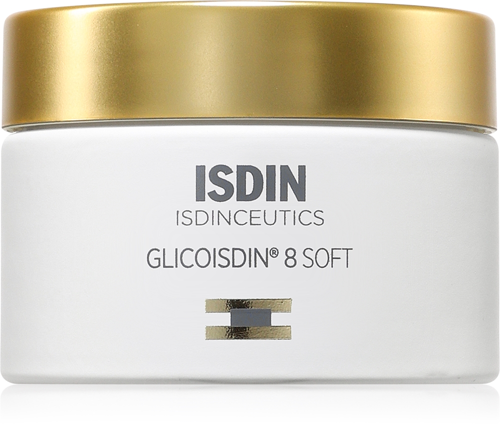 Isdinceutics glicoisdin 8 мягкий кремовый эксфолиант с гликолевой кислотой Isdin, visų tipų odai 50 гр
Isdinceutics glicoisdin 8 мягкий кремовый эксфолиант с гликолевой кислотой Isdin, visų tipų odai 50 гр