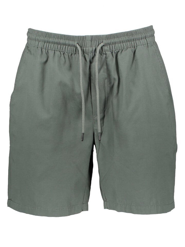 Шорты ONLY & SONS, темно-зеленый
Шорты ONLY & SONS, темно-зеленый