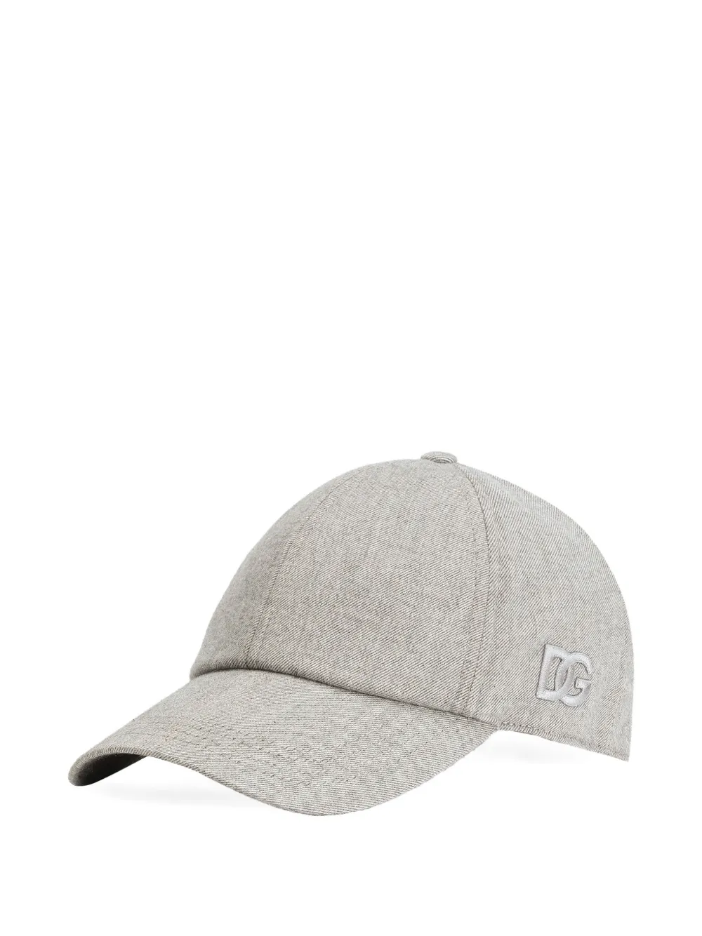 Бейсболка с нашивкой-логотипом DOLCE & GABBANA, серый
Бейсболка с нашивкой-логотипом DOLCE & GABBANA, серый