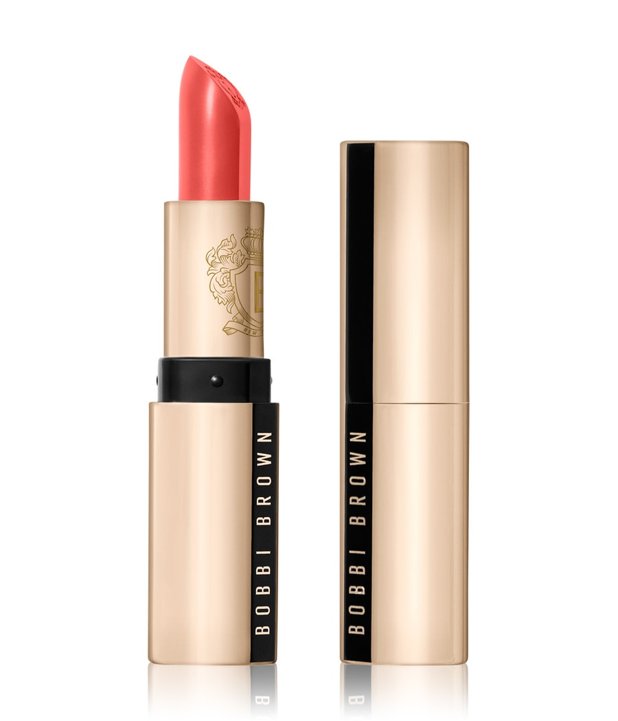 Помада Bobbi Brown Luxe Lipstick, Retro Coral, 3.5g
Помада Bobbi Brown Luxe Lipstick, Retro Coral, 3.5g