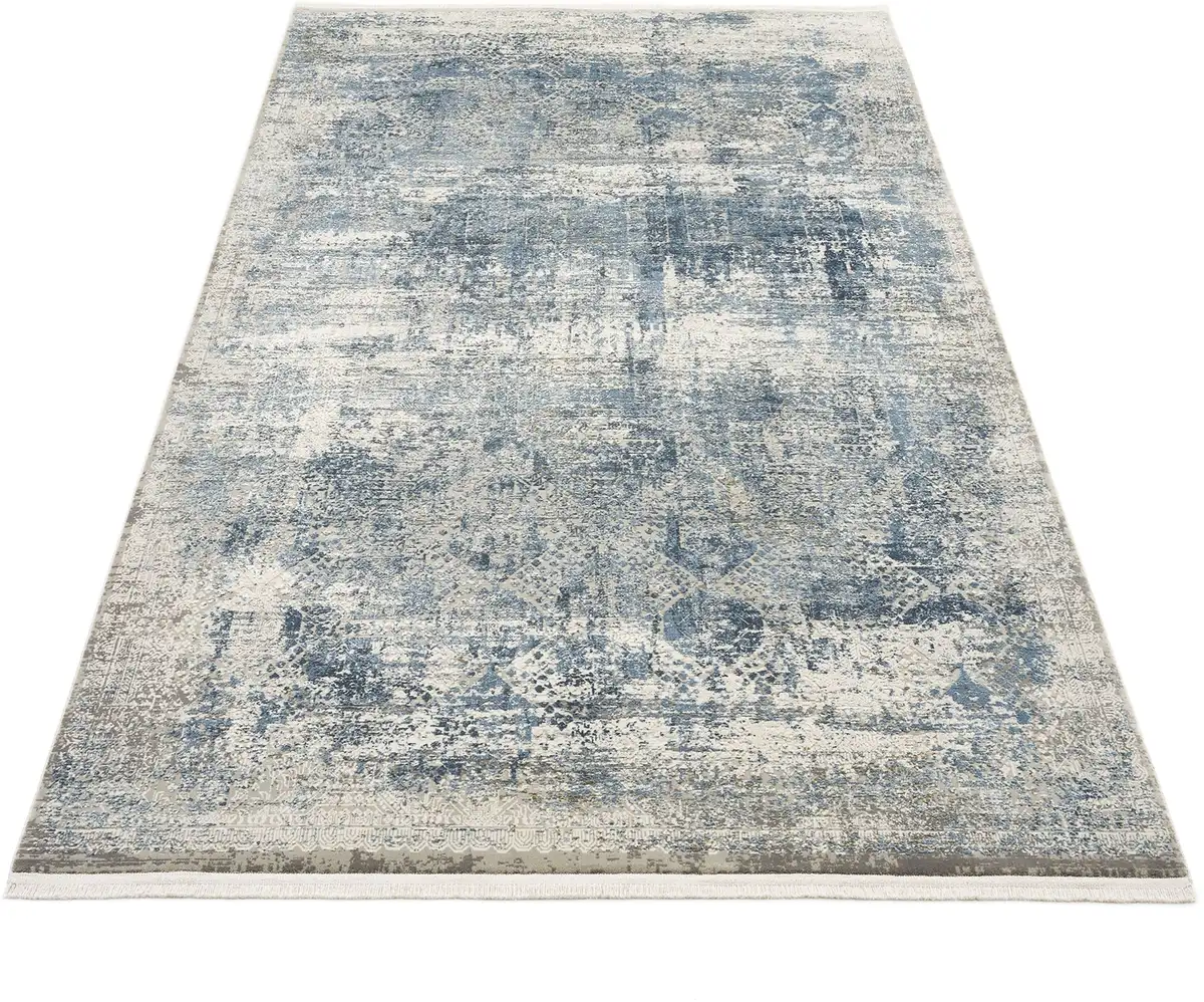 Образец коврового покрытия "APOLLO", прямоугольный, эксклюзивный SAMPLE RING DELUXE COLLECTION, высококачественная связанная бахрома Musterring 140х200 см, серый/синий
Образец коврового покрытия "APOLLO", прямоугольный, эксклюзивный SAMPLE RING DELUXE COLLECTION, высококачественная связанная бахрома Musterring 140х200 см, серый/синий