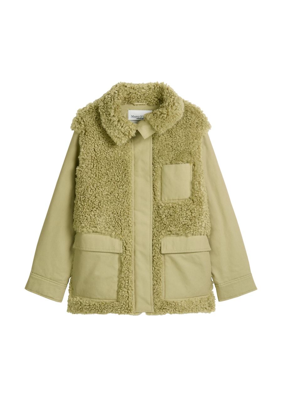Куртка межсезонная Marc O'Polo DENIM, зеленый
Куртка межсезонная Marc O'Polo DENIM, зеленый
