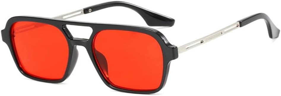 Солнцезащитные очки с двойной перемычкой UV400 для женщин, розовые с градиентом, с леопардовым принтом, синие для мужчин, для занятий спортом на открытом воздухе, бега и езды generic, A-5
Солнцезащитные очки с двойной перемычкой UV400 для женщин, розовые с градиентом, с леопардовым принтом, синие для мужчин, для занятий спортом на открытом воздухе, бега и езды generic, A-5