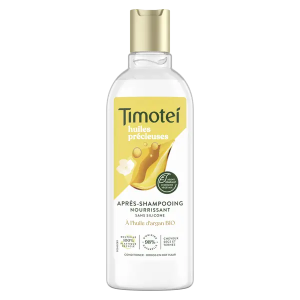 Кондиционер для укрепления волос, 300 мл Timotei
Кондиционер для укрепления волос, 300 мл Timotei