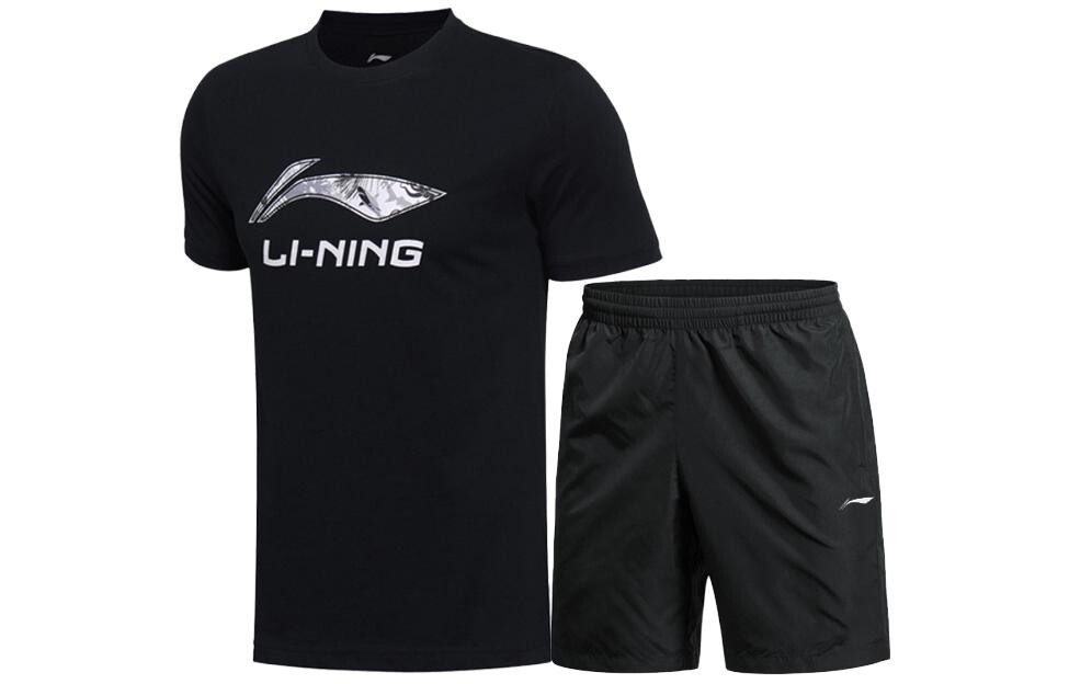 Коллекция Sports Life Повседневная спортивная одежда для мужчин Lining
Коллекция Sports Life Повседневная спортивная одежда для мужчин Lining